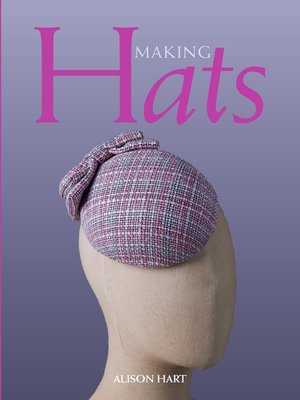 cover image of Making Hats
